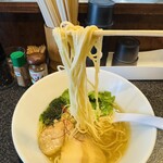 満麺の笑み - リフト