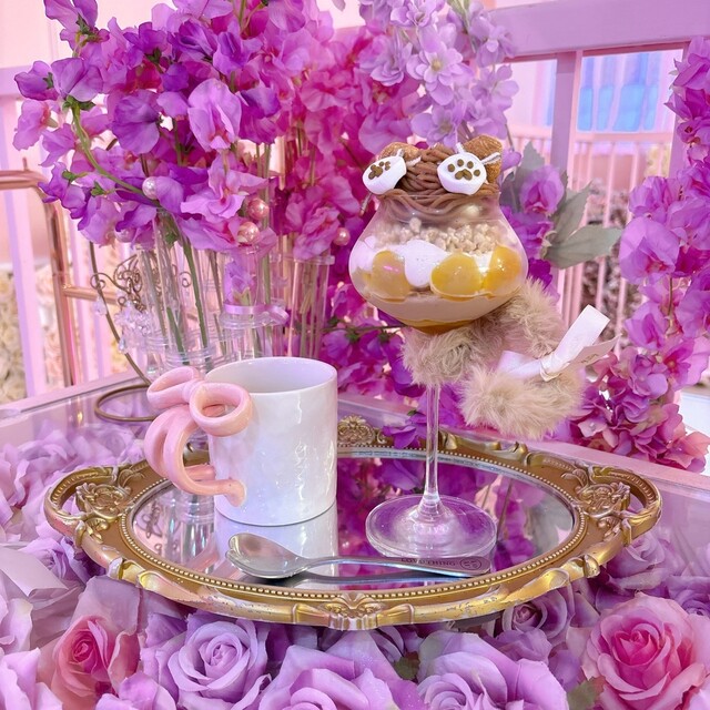 キティー スウィーツ （Kitty Sweets） - 玉造（大阪メトロ）/カフェ