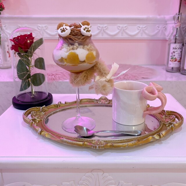 キティー スウィーツ （Kitty Sweets） - 玉造（大阪メトロ）/カフェ