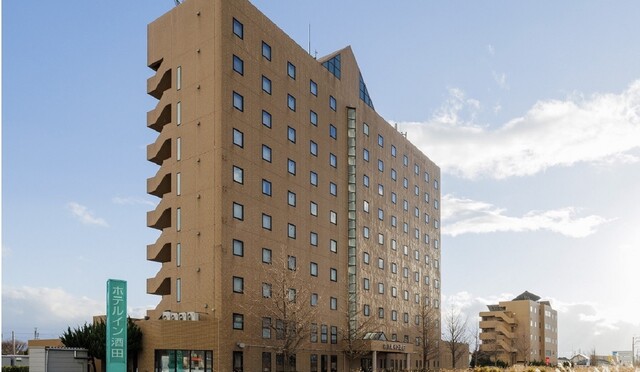 ホテルイン 酒田 &ndash; 東酒田の快適宿泊と食事情報 | 山形県酒田市