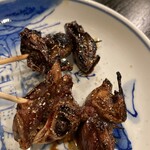 炭火串焼き　隠家 - 