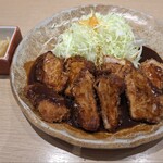 名古屋名物 みそかつ 矢場とん 矢場町本店 - 