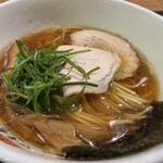 中華蕎麦 時雨 - 