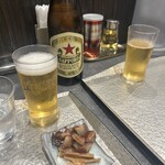 宍道湖しじみ中華蕎麦 琥珀 - 