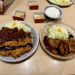 名古屋名物 みそかつ 矢場とん 矢場町本店 - 