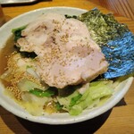 横浜家系ラーメン 満月家 - 