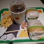 マクドナルド - ドリンク写真: