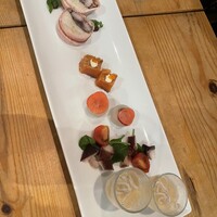 ビストリア 魚タリアン - 