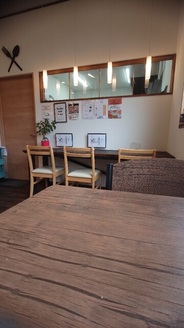 CRAFT KITCHEN KYM'S - 神宮寺（食堂）の写真