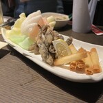 茨城名物の喰いもんや もんどころ 水戸市役所前店 - 