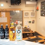 下町もんじゃ･お好み焼き ぴんぞろ - ドリンク写真: