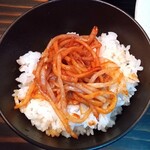 お好み焼 てぼ - 
