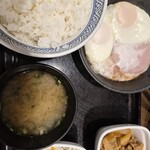 吉野家 - 料理写真: