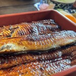 うなぎ亭 友栄 - 