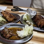 骨付鳥一本がぶ丸 - 