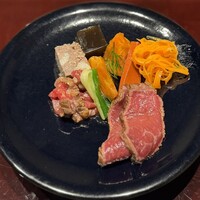 肉料理ふくなが - 