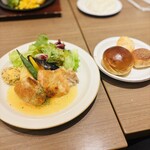 バケット - 料理写真: