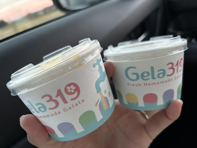 Gela319（ジェラサンイチキュウ） - 藤田（ジェラート・アイスクリーム）の写真