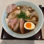 拳ラーメン - 
