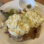 ガスト - 料理写真: