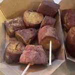 さつまいも専門店 よもや - 