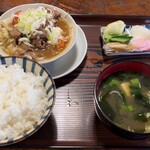 食堂 ニュー鳥 - 