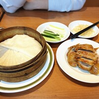 北京ダック専門店 銀座芳亭 - 