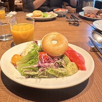 MAIN DINING sereno(THE MARK GRAND HOTEL) - 