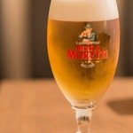 NOBI - イタリア産の珍しい生ビール✳︎