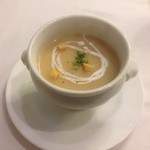 プルミエ - スープ