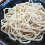 中華 つけ麺 はるき - つけ麺 2014/06