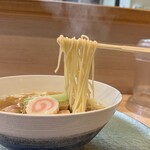 中華そば 深緑 - 