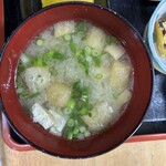一ふじ食堂 - 