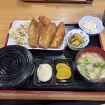 一ふじ食堂 - 