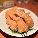 中洲からあげ英吉 - 
