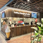 TOKADO COFFEE STAND - 