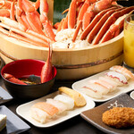 かにざんまい - 料理写真: