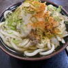 セルフうどん やま - 