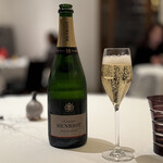 エディション・コウジ シモムラ - シャンパン Champagne HENRIOT BRUT SOUVERAIN 