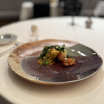 エディション・コウジ シモムラ - オマール海老