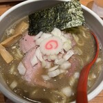 煮干中華そば 鈴蘭 - 