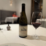 エディション・コウジ シモムラ - 赤ワイン Côtes du Rhône Gigondas Ch.de St.Cosme 2009