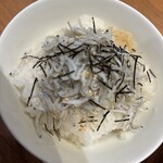 煮干中華そば 鈴蘭 - 