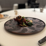 エディション・コウジ シモムラ - 恵鴨 肉料理のメインは恵鴨 これは絶品中の絶品