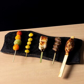 こだわりがギュッと詰まった鶏メニューも種類豊富にご用意