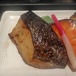 魚久 イートイン あじみせ - 