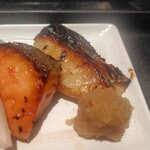 魚久 イートイン あじみせ - 