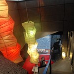 魚久 イートイン あじみせ - 