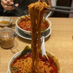 丸源ラーメン - 料理写真: