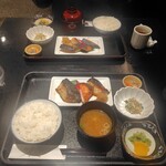 魚久 イートイン あじみせ 本店 - 